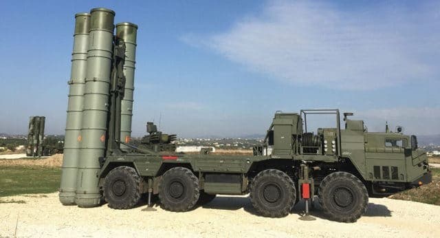 Illustration for Russian S-500 Air Defence System (Air Defence Tech)