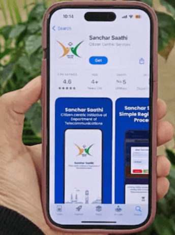 Illustration for Sanchar Saathi Telecom Security Platform (Telecom Security)
