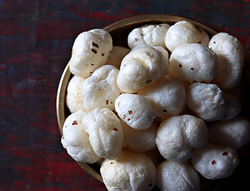 Illustration for Makhana Production and Policy (Niche Agri Crop)