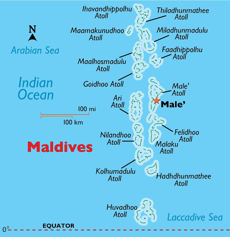 Illustration for Exercise Ekatha India–Maldives 2025 (Naval Exercise)