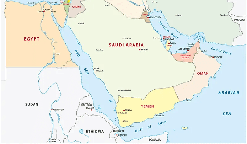 Illustration for India-Oman Comprehensive Economic Partnership Agreement (India-Oman CEPA)
