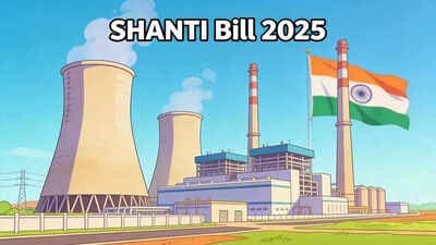 Illustration for SHANTI Nuclear Energy Regulation Act 2025 (Nuclear Energy Regulation)