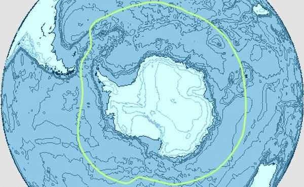 Illustration for Southern Ocean Carbon Sink Anomaly (Ocean Carbon Cycle)