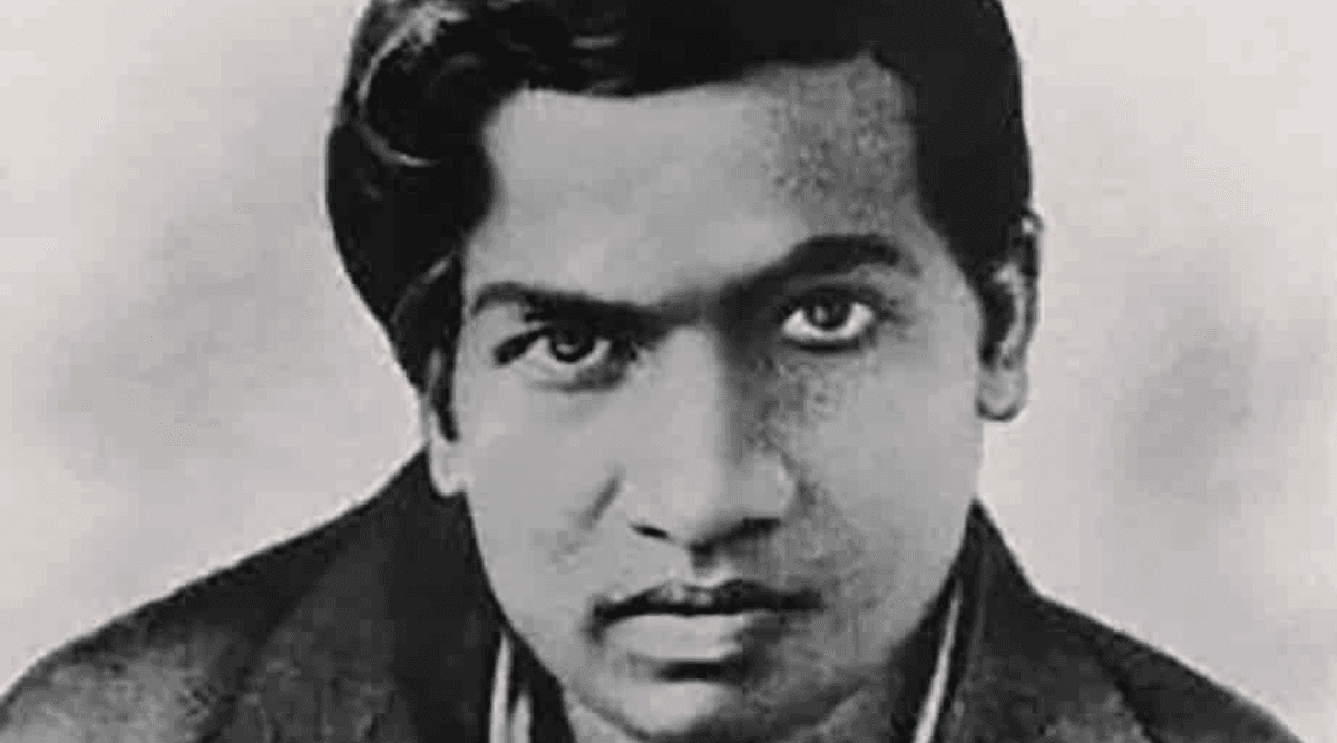 Illustration for National Mathematics Day Celebrations (Srinivasa Ramanujan)