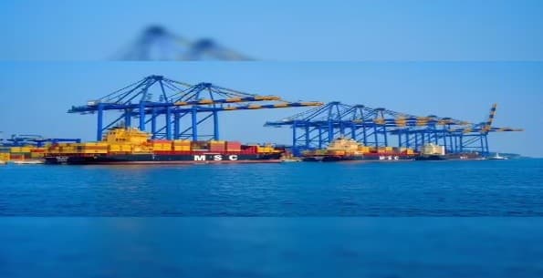 Illustration for Bureau of Port Security Formation (Maritime Security)