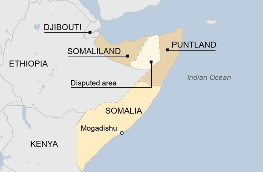 Illustration for UN Blue Line Boundary (Israel-Lebanon Border)