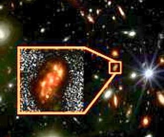 Illustration for Alaknanda Early Spiral Galaxy (Early Spiral Galaxy)