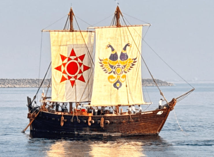 Illustration for Narsapuram Crochet Lace GI Craft (GI Handicraft)