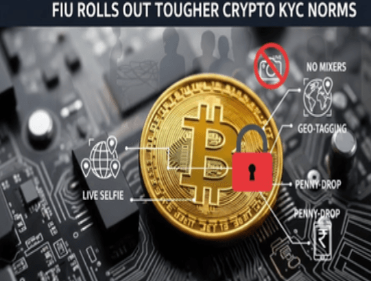 Illustration for Stricter Crypto KYC Framework (Crypto Regulation)