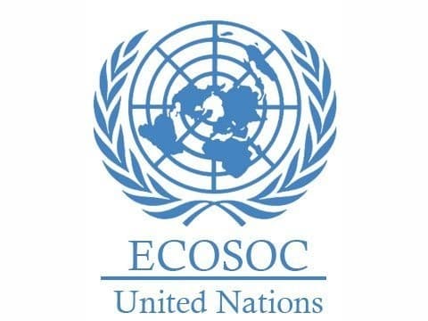 Illustration for ECOSOC 80th Anniversary Milestone (UN ECOSOC)
