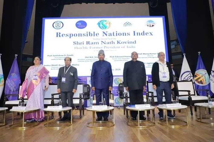 Illustration for Responsible Nations Index Launch (Global Governance Index)