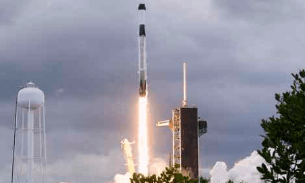 Illustration for Future of Reusable Space Rockets (Reusable Launch Vehicles)