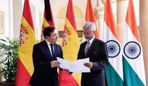 Illustration for Spain Joins Indo-Pacific Oceans Initiative (IPOI Accession)