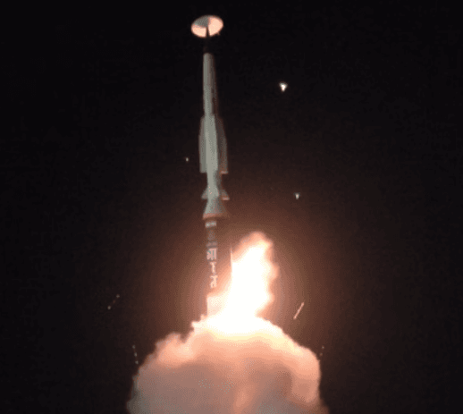 Illustration for LRAShM Hypersonic Anti-Ship Missile (Hypersonic Missile)