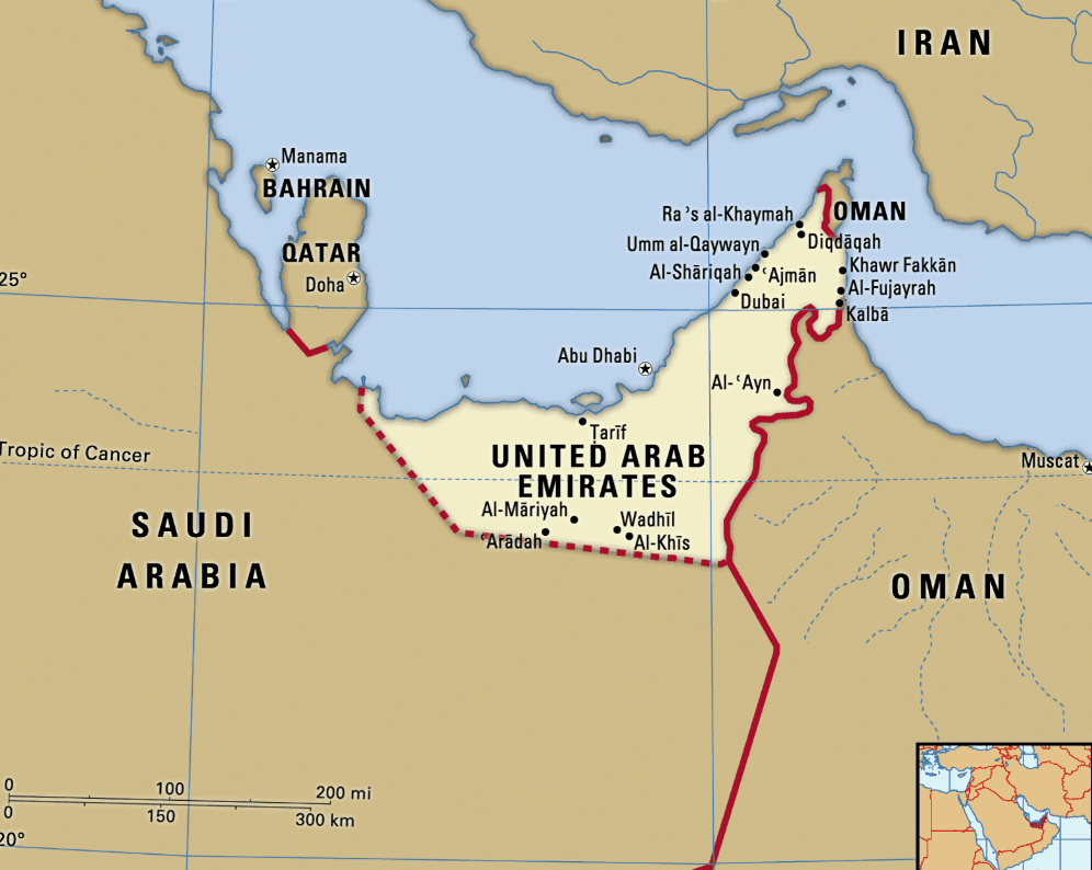 Illustration for UAE Approves USD-Backed Stablecoin (Fintech Regulation)