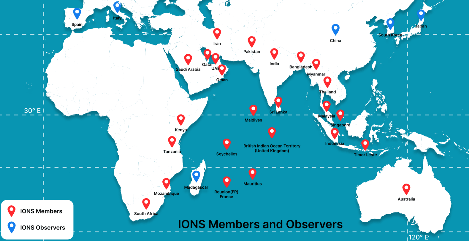 Illustration for Indian Ocean Naval Symposium (Naval Forum)