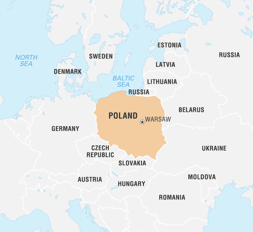 Illustration for Poland Withdraws from Ottawa Mine Ban (Anti-Personnel Mines)