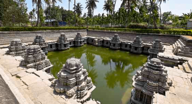 Illustration for Hoysala Temple Architectural Splendour (Hoysala Architecture)