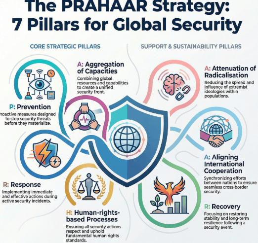 Illustration for Prahaar National Counter-Terrorism Policy (Counter-Terror Doctrine)