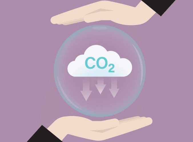 Illustration for Carbon Capture and Utilisation Technologies (CCU Technologies)