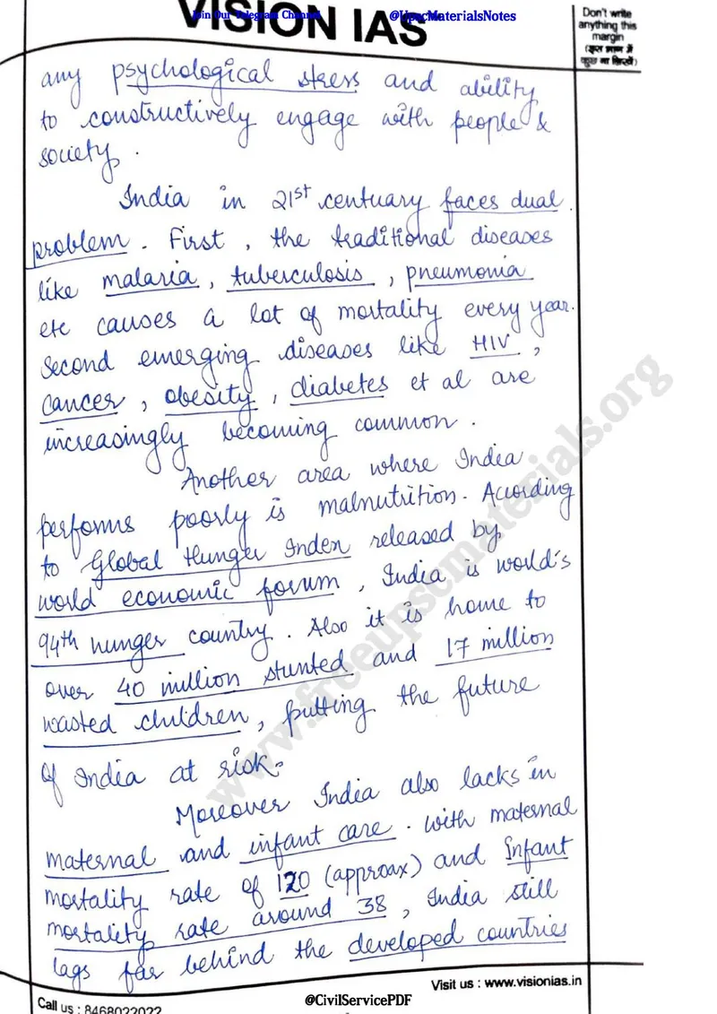 Shubham Kumar — UPSC Essay mains answer copy (AIR 1, CSE 2020): handwritten answer sheet — further page from this booklet (1 of 3 shown)