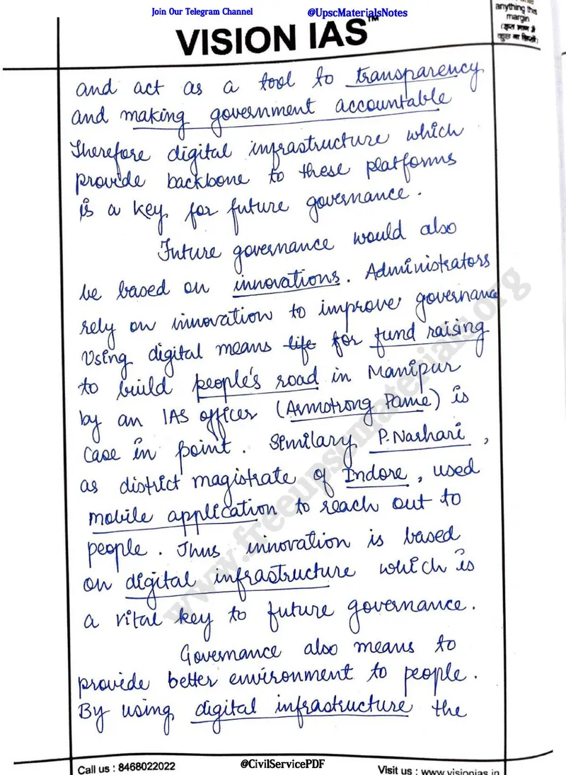 Shubham Kumar — UPSC Essay mains answer copy (AIR 1, CSE 2020): handwritten answer sheet — further page from this booklet (2 of 3 shown)
