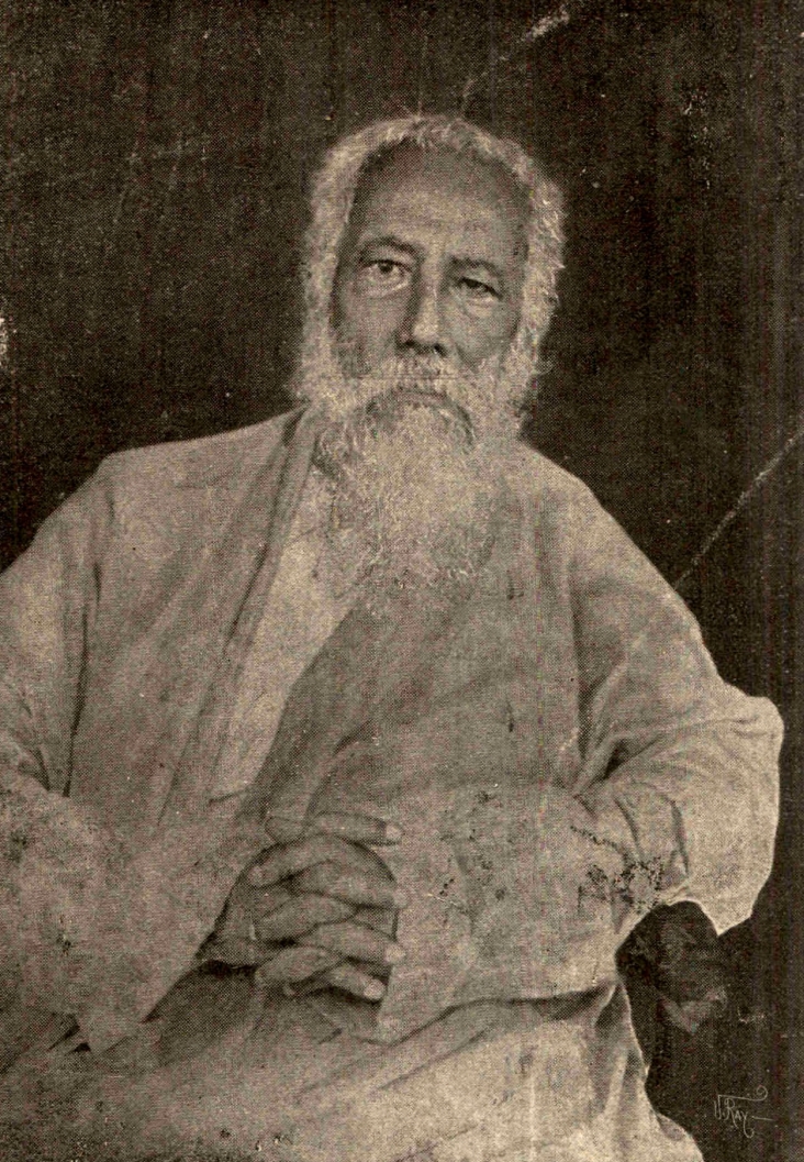 Debendranath Tagore, founder of the Tattvabodhini Sabha