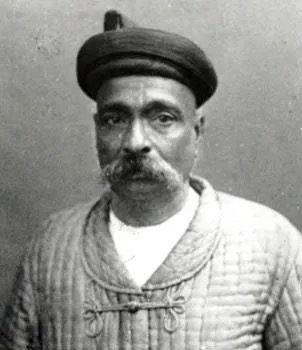 Portrait of Bal Gangadhar Tilak (Lokamanya Tilak)